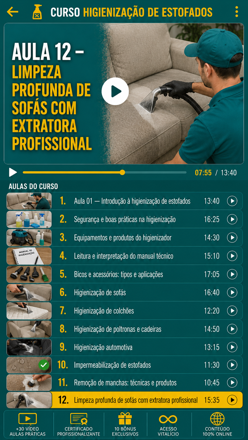Vídeo aula 1