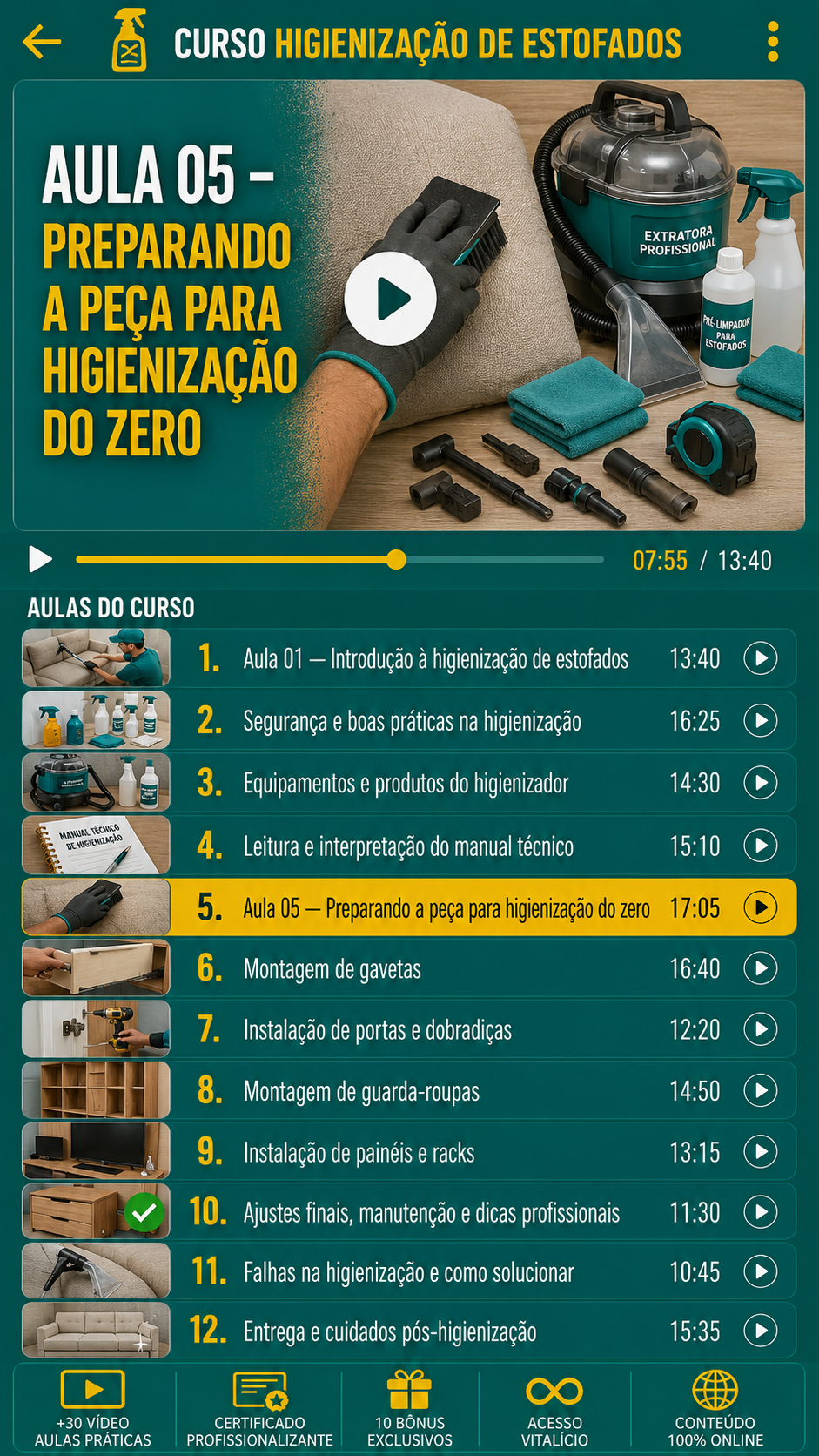 Vídeo aula 2